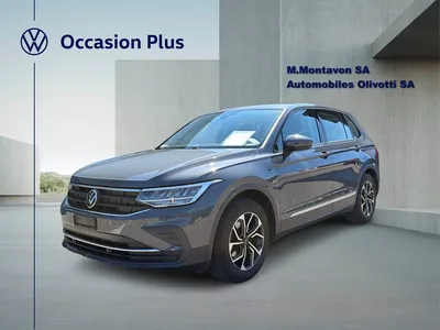 VW VW Tiguan 1.5TSI Evo Starter im Auto Abo von CARIFY