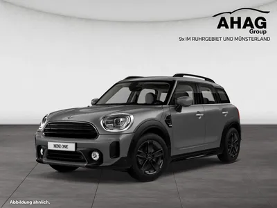 MINI MINI One Countryman im Leasing von Null-Leasing