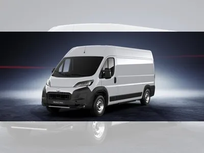 Toyota Toyota Proace Max BEV 110 kWh Elektroantrieb, 205 kW (279 PS) Kawa Electric Meister L3H2 35 Heavy + im Auto Abo von LeasingMarkt.de