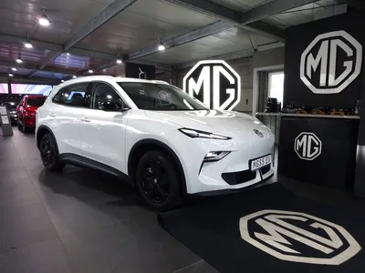 MG MGS5 Comfort 49kWh Standard Range im Leasing von Null-Leasing