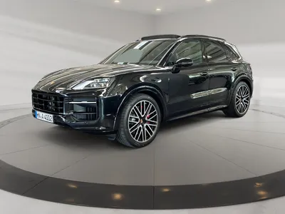 Porsche Porsche Cayenne GTS ++sofort verfügbar++ im Auto Abo von Faaren