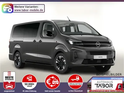 Opel Opel Zafira 2.2 D 180 AT8 XL GS PanoD StandH Nav Kam im Leasing von 9drive