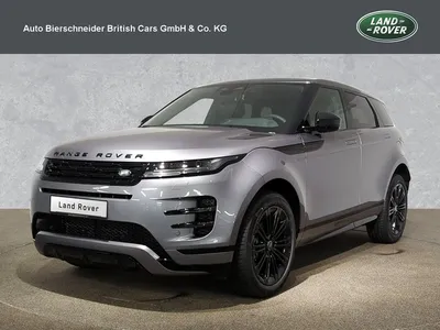 Land Rover Range Rover Evoque P300e - Dynamic SE - sofort verfügbar im Auto Abo von GetYourDrive