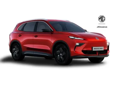 MG MG S5 EV 49kWh Comfort⚡ im Leasing von LeasingMarkt.de