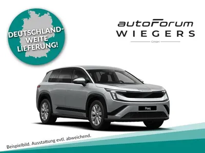Skoda Skoda Peaq Selection 90 286 PS im Leasing von LeasingMarkt.de