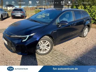 Suzuki Suzuki Swace CVT 1.8 COMFORT+ SONDERPREIS im Auto Abo von LeasingMarkt.de