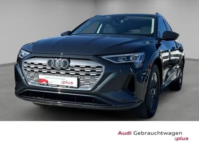 Audi Audi Q8 Sportback 55 e-tron advanced qu Matrix B&O Navi Kamera im Auto Abo von LeasingMarkt.de