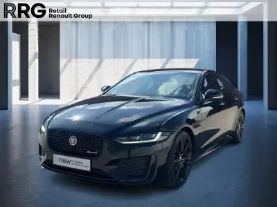 Jaguar Jaguar XE P250 S im Leasing von 9Drive