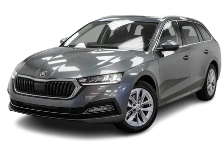 Skoda Skoda Octavia Kombi 1,5 TSI DSG mHEV Style im Auto Abo von Faaren