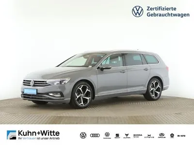 VW Volkswagen Passat Variant (CB5) im Auto Abo von LeasingMarkt.de