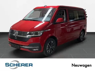 VW Volkswagen California T6.1 Ocean Aufstelldach im Auto Abo von LeasingMarkt.de