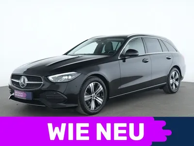 Mercedes Mercedes-Benz C 200 d Avantgarde DISTRONIC|LED|Navi|Kamera|SHZ im Leasing von Null-Leasing