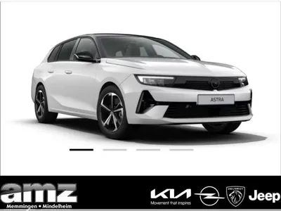 Opel Opel Astra Sportstourer GS *TOP-Ausstattung* *Gewerbe-Deal* im Auto Abo von LeasingMarkt.de