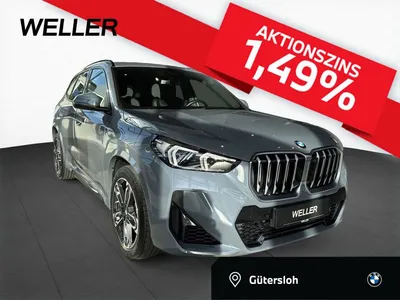 BMW BMW X1 xD 23i M SPORT AktivSi DA+ H/K AHK Leas 459.- im Leasing von Null-Leasing