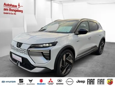 Mitsubishi Mitsubishi Eclipse Cross Diamant TOP 87 kWh*StandHZG/Navi/Memory/Dig. Cockpit* im Leasing von LeasingMarkt.de