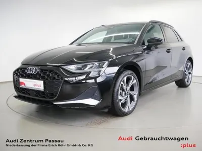 Audi Audi A3 Sportback 35 TFSI LED AHK virt. Cock.+ NAVI+ im Auto Abo von LeasingMarkt.de
