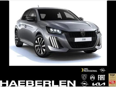 Peugeot Peugeot 208 Style PureTech im Auto Abo von LeasingMarkt.de