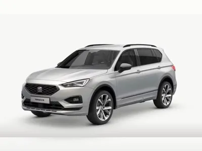 Seat Seat Tarraco FR 4Drive 2.0 TSI DSG |STDHZG|PANO|AHK|BEATS|DCC|NAV|RFK| im Auto Abo von LeasingTime