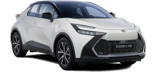 Toyota Toyota C-HR Hybrid 1,8 Team D im Auto Abo von LeasingTime