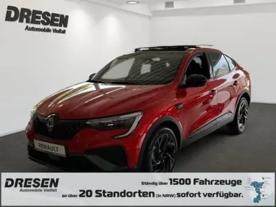 Renault Renault Arkana !GEWERBEKNALLER! ESPRIT ALPINE Full Hybrid 145 LED*Navi*Panorama*Bose*Klimaautomatik im Auto Abo von LeasingMarkt.de