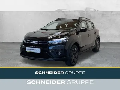 Dacia Dacia Sandero Stepway STEPWAY EXPRESSION TCE 90 🤑🤑 SPAR DEAL 🤑🤑 im Auto Abo von LeasingMarkt.de