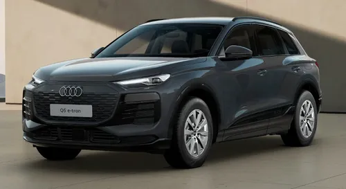 Audi Audi Q6 e-tron im Leasing von Faaren