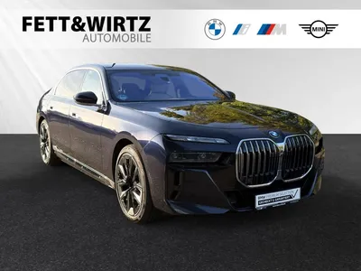 BMW BMW 750e xDrive M Sport|Leasing ab 955€ mtl. Brutto* im Leasing von Null-Leasing