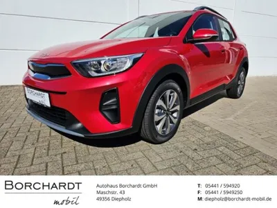 Kia Kia Stonic *LAGERFAHRZEUG*SOFORT*Vision*100PS*Auto.*Navi*Winterp.*Kamera*Klimaauto im Leasing von LeasingMarkt.de