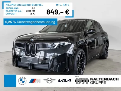 BMW BMW iX3 40 360° LED HUD ACC AHK H/K KAMERA SHZ PDC im Leasing von Null-Leasing