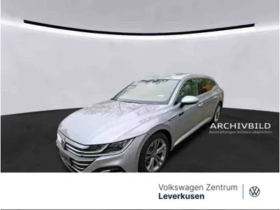 VW Volkswagen Arteon Shooting Brake R-Line MATRIX STANDHZ 360° im Leasing von Null-Leasing