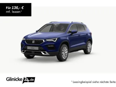 Seat Seat Ateca Road Edition 1.5 TSI DSG *FREI KONFIGURIERBAR* im Auto Abo von LeasingMarkt.de