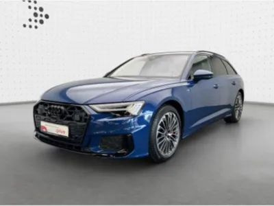 Audi Audi A6 Avant 55 TFSIe quattro S line*HUD*Pano*Matrix*360°Kamera*Softclose*ACC*AHK* im Auto Abo von LeasingMarkt.de