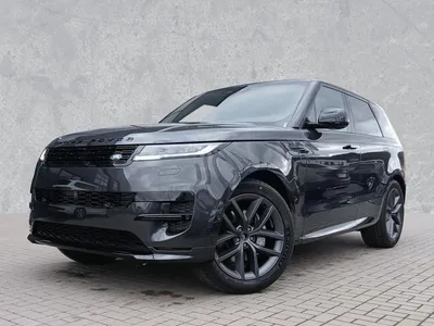Land Rover Land Rover Range Rover Sport D300 Dynamic SE im Leasing von Null-Leasing