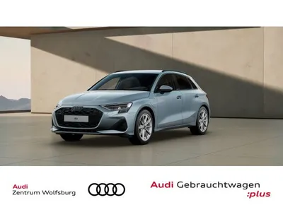Audi Audi A3 Sportback TFSI e-Hybrid S tronic advanced LED im Leasing von Null-Leasing