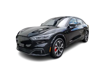 Ford FORD Mustang Mach-E Extended AWD 372 PS im Auto Abo von CARIFY