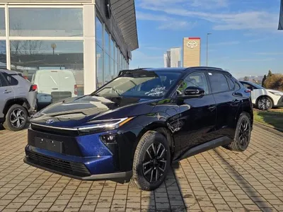 Toyota Toyota bZ4X Teamplayer 165 kW 4x2⚡⚡Vorlauffahrzeug⚡⚡ im Leasing von LeasingMarkt.de