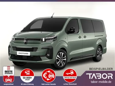 Citroen Citroen CITROEN Spacetourer 180 AT8 Max XL Pano Nav Leder SHZ 8S im Auto Abo von 9Drive