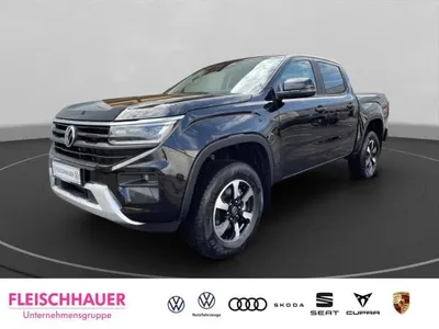 VW Volkswagen Amarok Life Automatik AHK Softcover im Auto Abo von LeasingMarkt.de