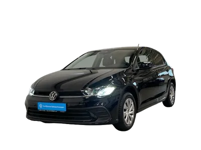 VW Volkswagen Polo 1.0 TSI Life / Navi LED ACC im Auto Abo von Faaren
