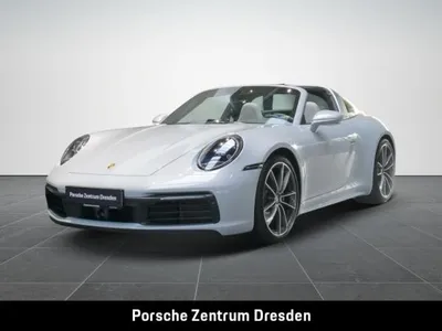 Porsche Porsche 992 (911) Targa 4 / PID / BOSE®/ PDLS+/ Top-View im Auto Abo von LeasingMarkt.de