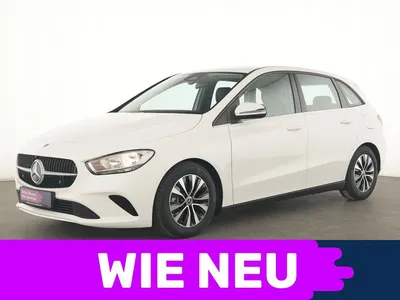 Mercedes Mercedes-Benz B 180 Navi|Tempomat|Rückfahrkamera|Sitzheizung im Leasing von Null-Leasing