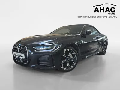BMW BMW 430i xDrive Cabrio Aut. im Leasing von Null-Leasing