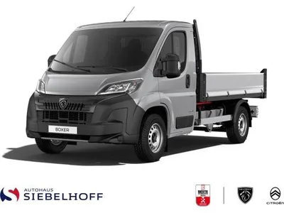 Peugeot Peugeot Boxer Kipper Einzelkabine L2 435 BlueHDi 140 im Auto Abo von LeasingMarkt.de