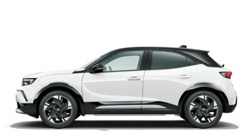 Opel Opel Mokka 1.2 Direct Injection Turbo 100 kW (136 PS). MT6. S/S (manuelles 6-Gang-Getriebe) im Auto Abo von Sorglos günstig fahren