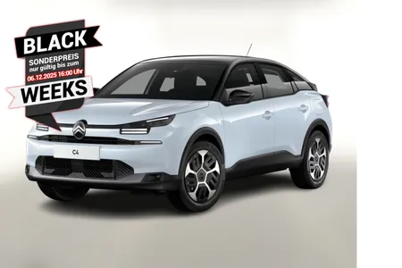 Citroen C4 130 EAT8 PLUS Nav LED PDC 180° Temp Klimauto Auto-Abo privat im Auto Abo von Autohaus Tabor