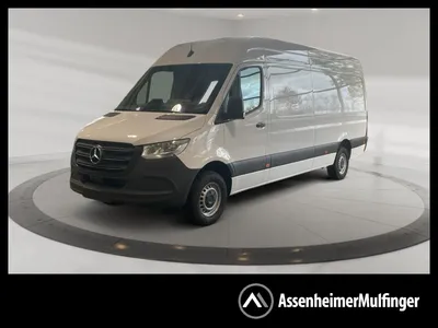 Mercedes Mercedes-Benz Sprinter 317 Kasten im Auto Abo von jomobi