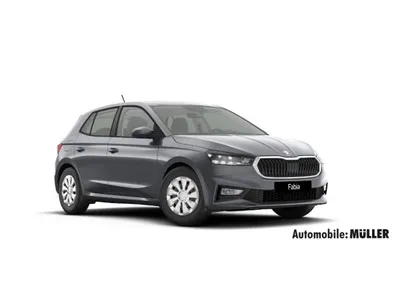 Skoda Skoda Fabia 🔥 Škoda Fabia Essence 1.0 TSI – sofort verfügbar & top Leasingdeal! 🔥 im Auto Abo von LeasingTime