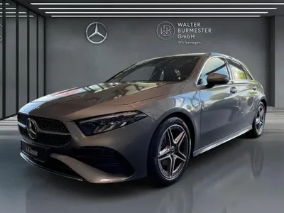 Mercedes Mercedes-Benz A 200 AMG AdvancedPlus AHK Distronic Totwinkel AKTION im Auto Abo von LeasingMarkt.de