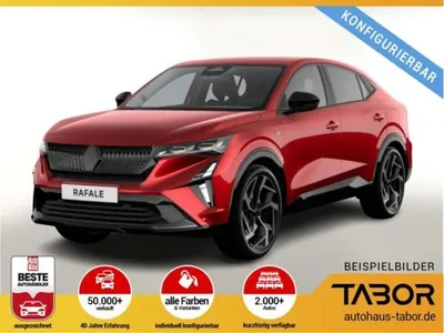 Renault Renault Rafale Atelier Alpine E-Tech Plug-in Hyb 300 4x4 im Auto Abo von LeasingTime