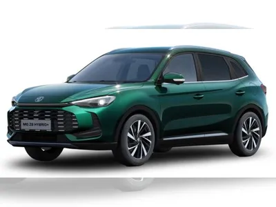 MG MG ZS Hybrid+ Luxury im Leasing von LeasingMarkt.de
